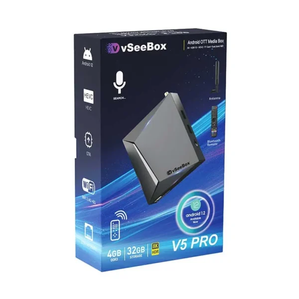 vSeeBox V5 Pro