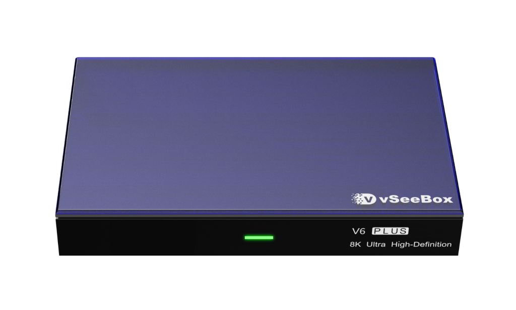 vSeeBox V6 Plus